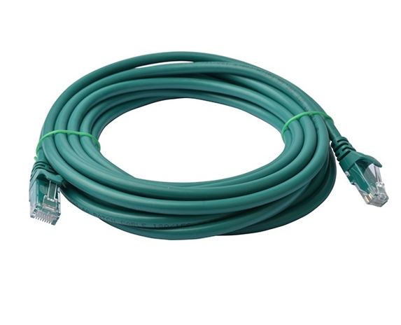 8ware RJ45 Cable CB8W-PL6-50GRN