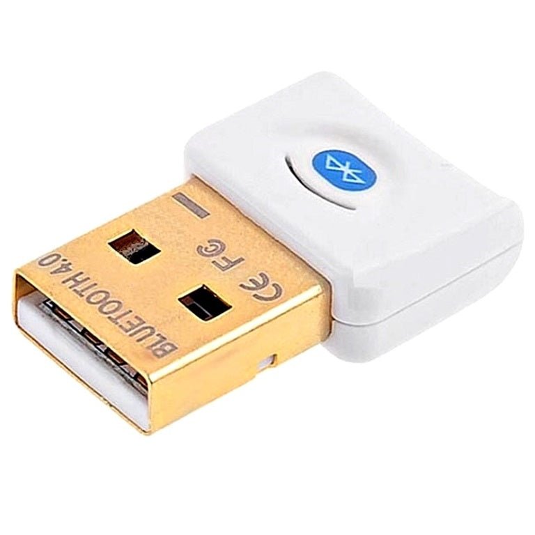 8ware Mini USB Bluetooth Receiver Dongle Wireless Adapter V5.0 3Mbps for PC Laptop Keyboard Mouse Mobile Headset Headphone Speaker