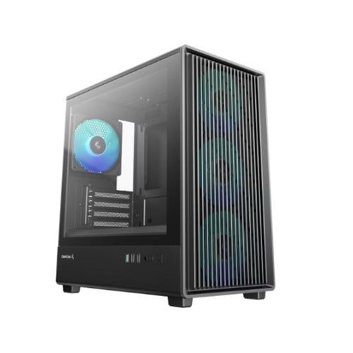 DEEPCOOL CC350 Case CAD-CC350-4F
