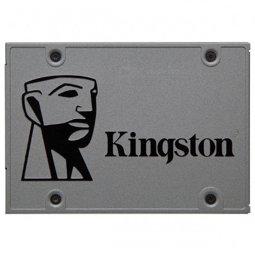 Kingston A400 960GB 2.5' SATA3 6Gb/s SSD - TLC 500/450 MB/s 7mm Solid State Drive 1M hrs MTBF 3yrs <1TB Hard Disk Drives -