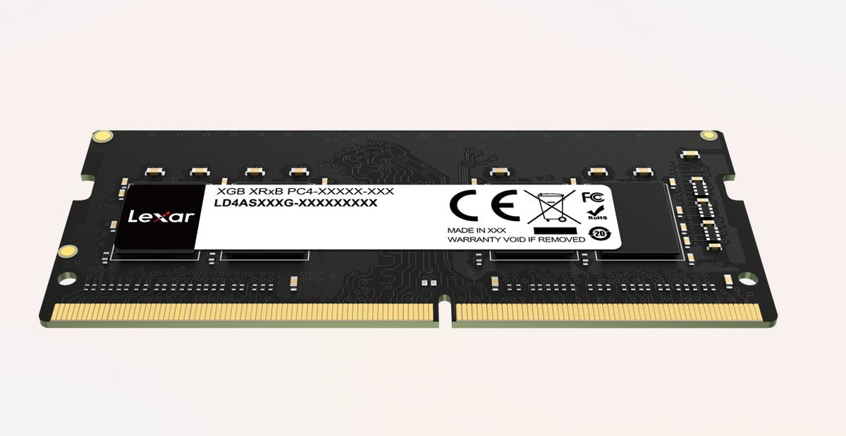 Lexar LD4AS016G-H2666G