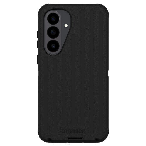 OtterBox Defender Pro Samsung Galaxy S26 FE 5G (6.7') Case Black - (77-000840), DROP+ 7X Military St