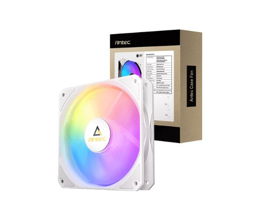 Antec P12R Case CAA-P12R-PWM-ARGB-WH