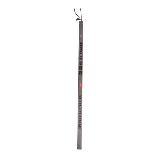 APC C13 Rack PDU, Basic, Zero U, 16A, 230V, (20) C13 & (4) C19, IEC C20 UPA-AP7552