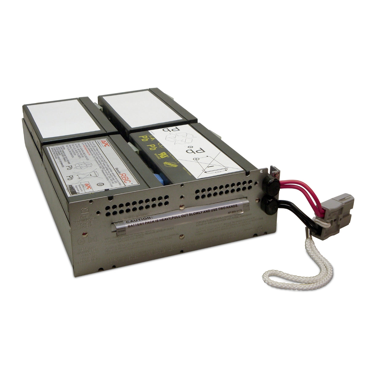 APC SMT1000RMI2U UPS UPAPC-APCRBC132
