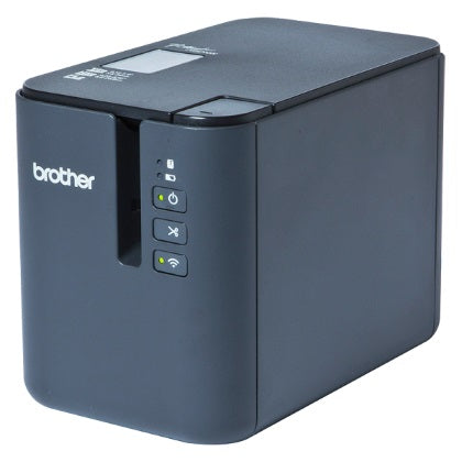 Brother 950NW PT-950NW ADVANCED MODEL WITH MULTI-INTERFACE FOR NETWORK (LAN) & USB-A (HOST) BLUETOOTH (optional)