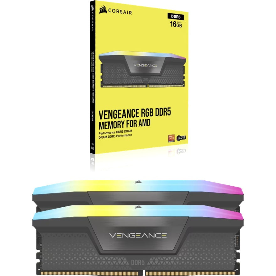 Corsair CL40 Memory MECMD5-CMH64GX5M2D5600Z40