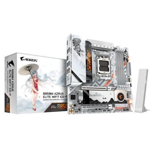 Gigabyte B850M Socket MBG-B850MAELTWFICE-P