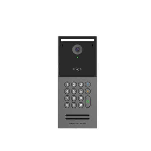 Grandstream GDS3725 GDS3725 - Smart IP Video Door Stations with KEYPAD, for Access Control, Video Intercom, and Security