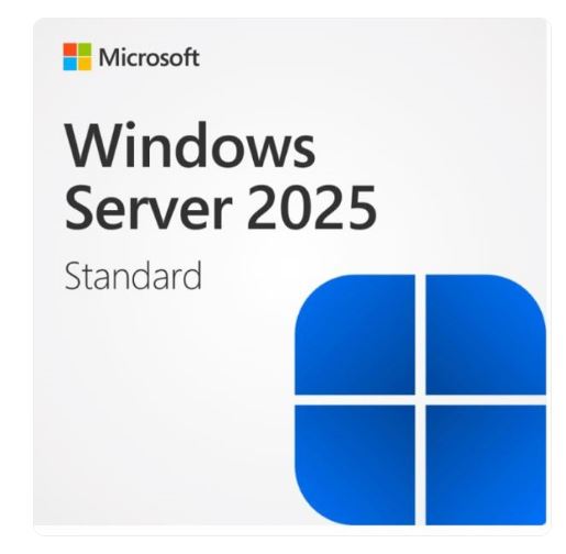 Microsoft OEM Server SMS-WINSVR25-16C-DC-1PK