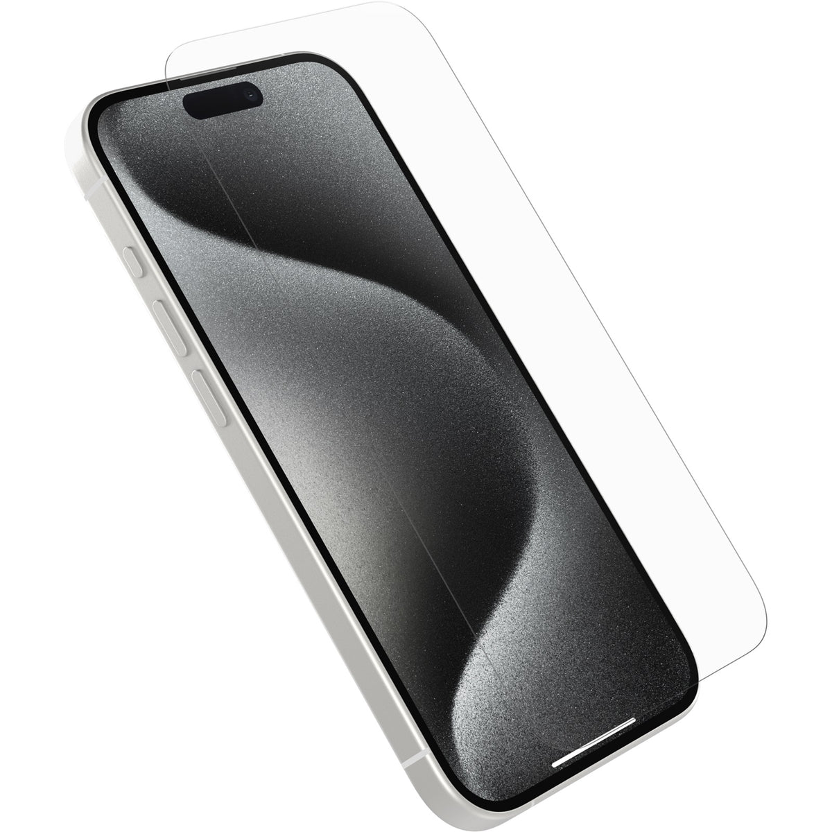 Otterbox Glass Apple iPhone 16 Pro Max (6.9') Screen Protector Clear - (77-96175), Drop Protection, Anti-Scratch, Flawless