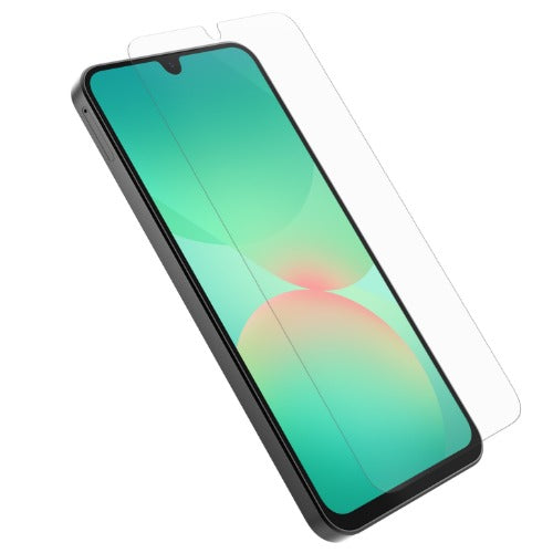 Otterbox A26 Glass Samsung Galaxy A26 5G (6.7') Screen Protector Clear - (77-97718), Drop Protection, Anti-Scratch, Flawless