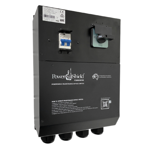 PowerShield UPS Switch UPPS-PSMBSW10K