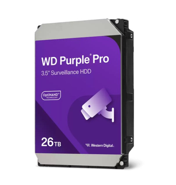 Western Digital 26TB HDD HAWD-PP35-26TB