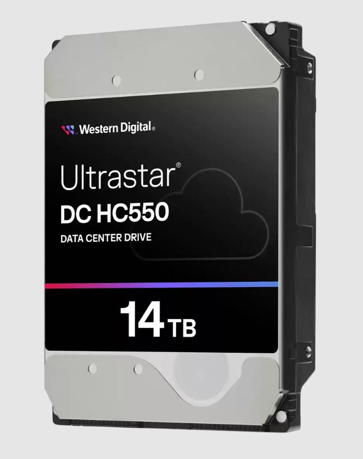 Western Digital HC550 HDD HAWD-0F38581