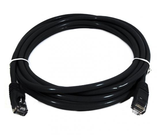 8ware RJ45 Cable CB8W-PL6-0.25BLK