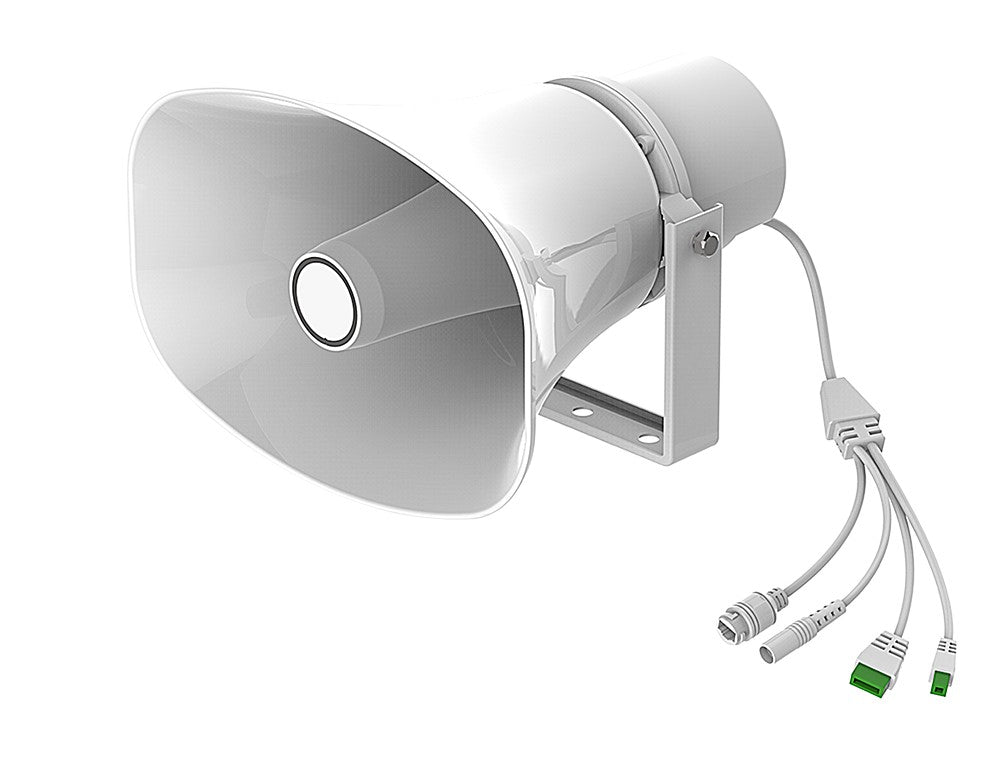 Fanvil A233 Horn Speaker is a commercial-grade IP audio terminal, Excellent sound quality Flexible integration, Easy to