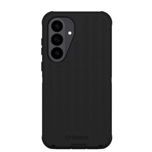 OtterBox Commuter Magnets Samsung Galaxy S26 FE 5G (6.7') Black- (77-000834), DROP+ 3X Military Stan