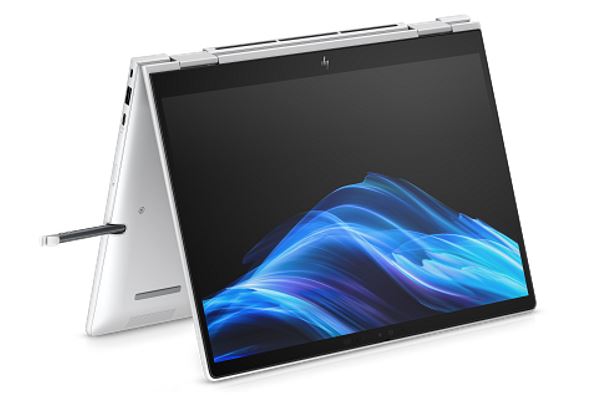 HP EliteBook 8 Flip G1i 13.3' WUXGA TOUCH Intel U7-255U 32GB DDR5 512GB SSD Windows 11 PRO PEN Intel Arc GPU NPU 47 TOPS