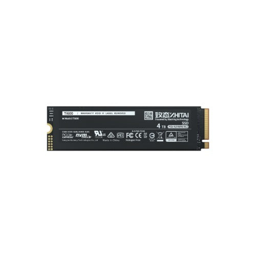 YMTC (ZhiTai) 500GB SSD SDZT-ZTSS2EB05D23MC-500GB
