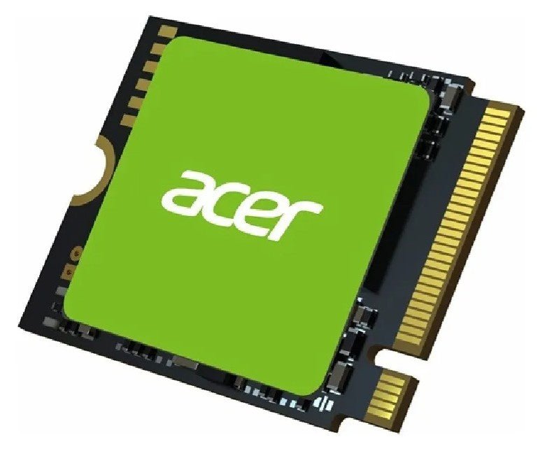 ACER MA200-1TB M.2 NVMe 2230 PCIe Gen 4*4 Read speed 5200MB/ s Write Speed 4700MB/s BL.9BWWA.154 - 5 Year Warranty