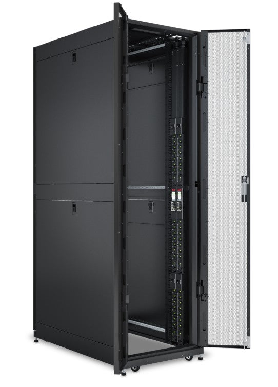 APC C13 Rack PDU 9000 Switched, ZeroU, 16A, 230V, (21) C13 & (3) C19, IEC309 Cord UPA-APDU9959EU3_