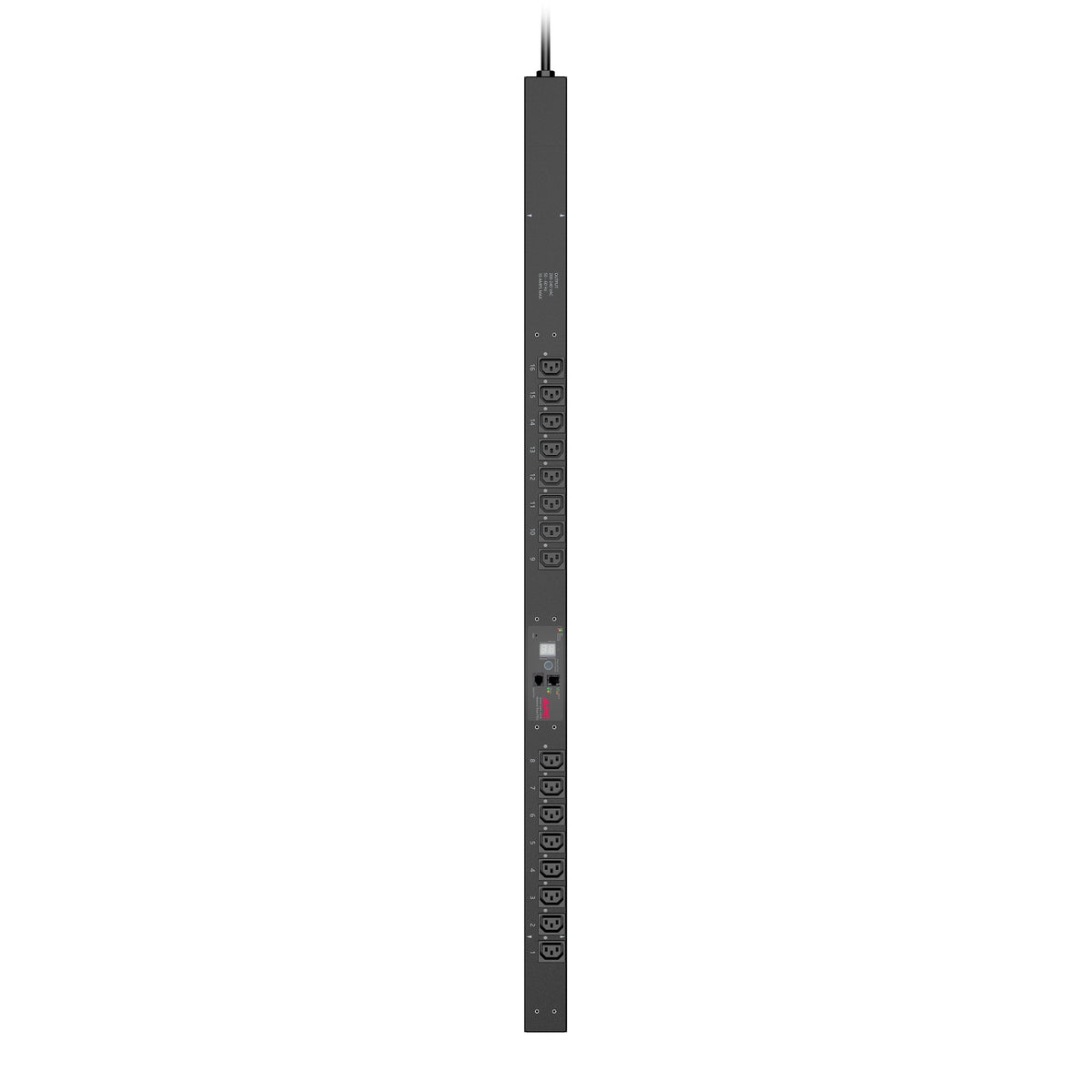 APC C13 Rack PDU, Switched, Zero U, 10A, 230V, (16) C13 UPAPC-AP7950B