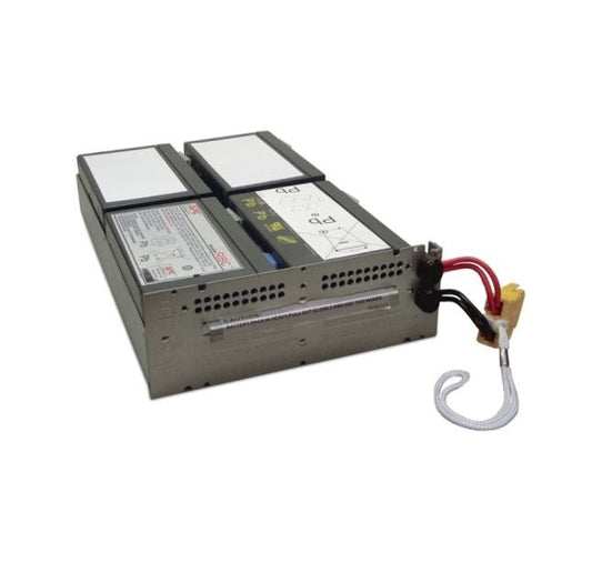APC Replacement Battery Cartridge 113, Suitable For SMT1500RM2U, SMT1500RMI2U, SMC2000I-2U