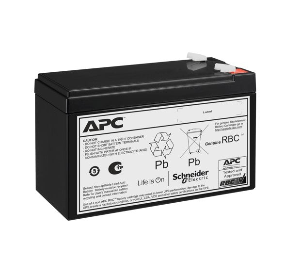 APC UPS UPA-APCRBC175