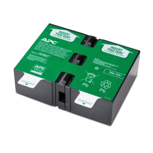 APC 24VDC UPS UPAPC-APCRBC123