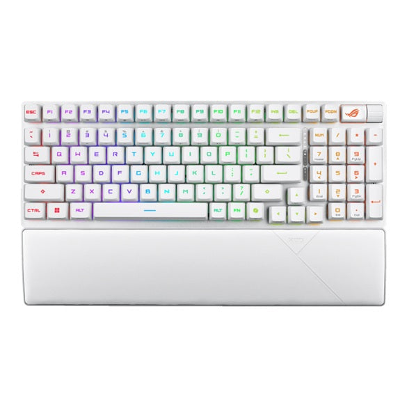 ASUS ROG Cable KBA-SCOPEIIRXWL-WH