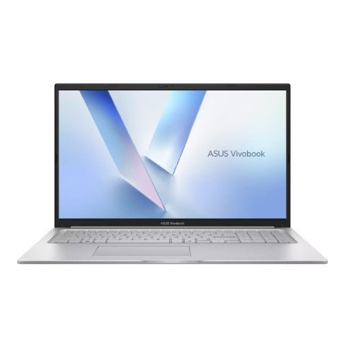 ASUS VivoBook 17 17.3' FHD Notebook Intel Core 5 120U DDR5 8GB 512GB SSD Silver Win 11 Pro 1Y Warranty 2.1kg (Same as AU1047X）