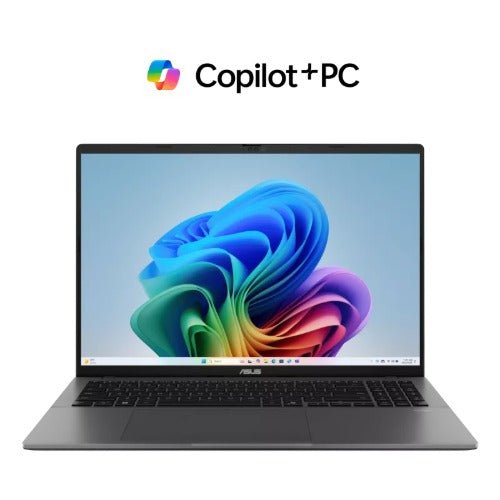 ASUS VivoBook S16 16' FHD OLED Notebook AMD Ryzen 7 260 DDR5 16GB 512GB SSD Grey Win 11 Home 1Y Warranty