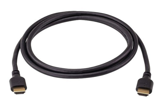Aten 1.8 m Ultra High Speed HDMI Cable, Supports resolutions and refresh rates up to 8K @ 60 Hz and 4K @ 120 Hz