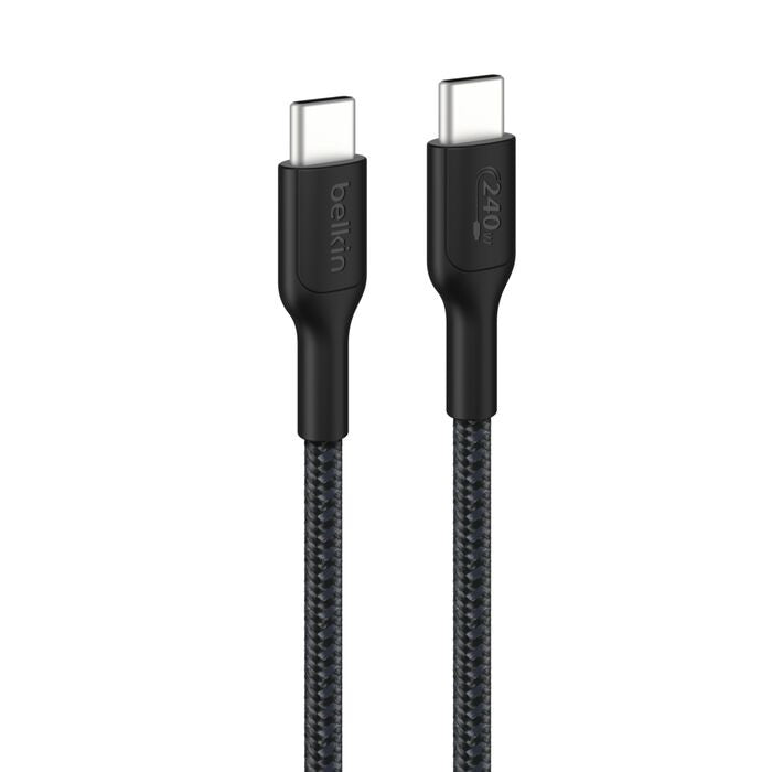 Belkin CAB025FQ1MBK Cable MPA-CAB025FQ1MBK