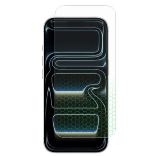 Belkin ScreenForce UltraGlass 2 Screen Protector for Apple iPhone 18 Pro Max - Clear (OVA294fq), Drop Protection (2.2M)