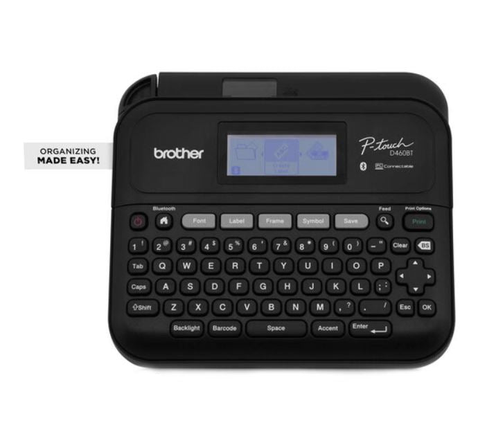 Brother D460BT Desktop PRB-PT-D460BT