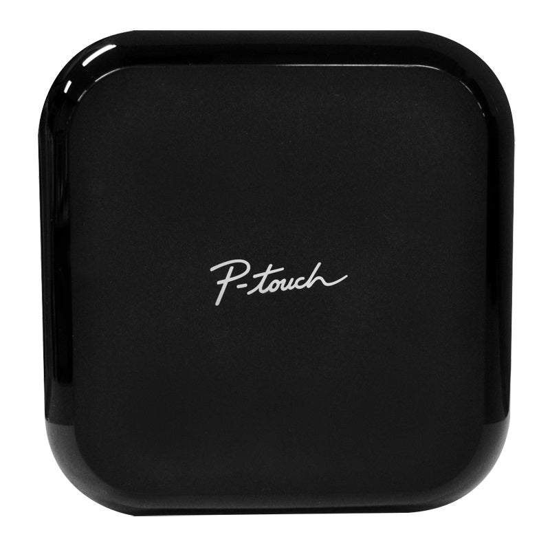 Brother P710BT PT-P710BT P-Touch Labeller, Smartphone and USB Label Maker 3.5 -24mm TZE Tape, Li-ion Battery Inc