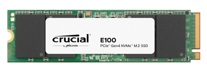 Micron (Crucial) E100 SSD HBC-E100-480G-P