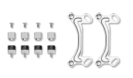 DeepCool AMD AM5/AM4 Mounting Kit for CASTLE EX/CASTLE RGB/GAMMAXX Liquid Cooler Series (Bracket)