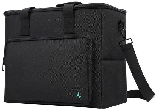 DeepCool Casefree PC Case Bag, 1680D oxford cloth,Pearl cotton, Supporting up to 25kg Overall Dimension 420*240*330mm(L×W×H)