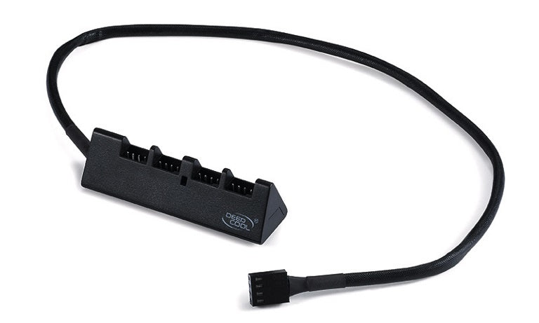 DEEPCOOL 12V Case CAD-FH-04