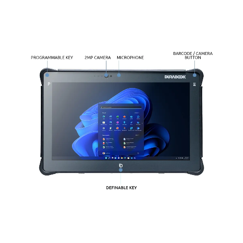 Durabook R11 Processor NBDB-R1G1Q2DEHAXX