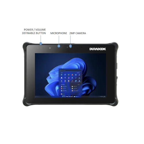 Durabook 1230U Processor NBDB-R8H1P2DAHBXX