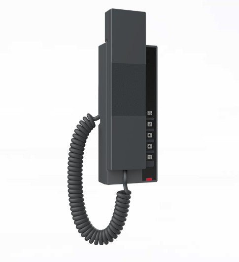 Fanvil H601W Wi-Fi IP Phone, 2 SIP Lines, HD Voice, Built-in dual-band 2.4GHz & 5GHz Wi-Fi(Wi-Fi 6), Hand set / Hands-free mode