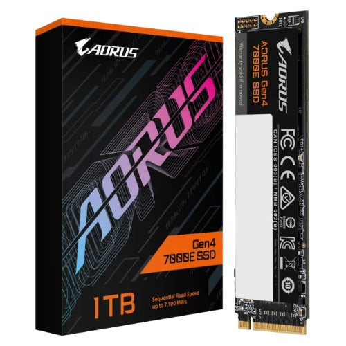 Gigabyte 7000E SSD HBG-AG470E1TBM.2