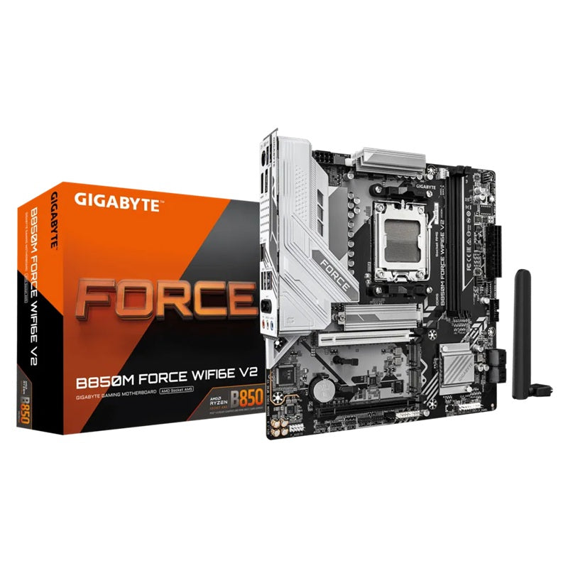 Gigabyte B850M Socket MBG-B850MFORCEWIFI6EV2