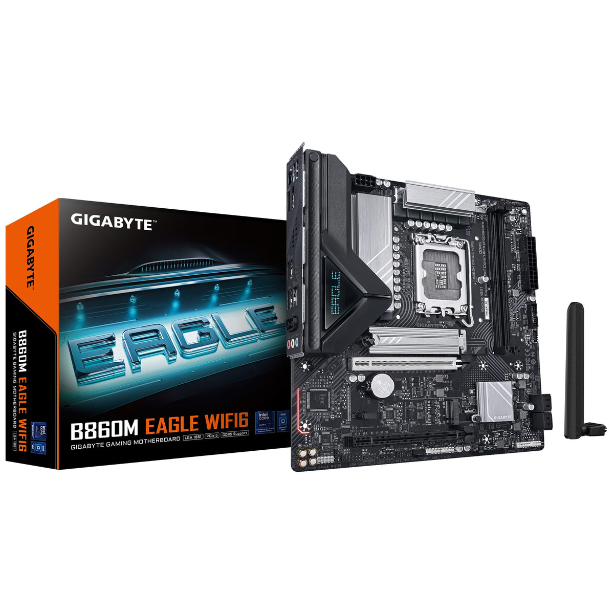 Gigabyte B860M Socket MBG-B860MEAGLEWIFI6