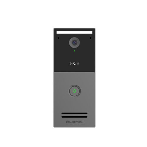 Grandstream GDS3726 GDS3726 - Smart IP Video Door Stations SINGLE BUTTON, for Access Control, Video Intercom, and Security