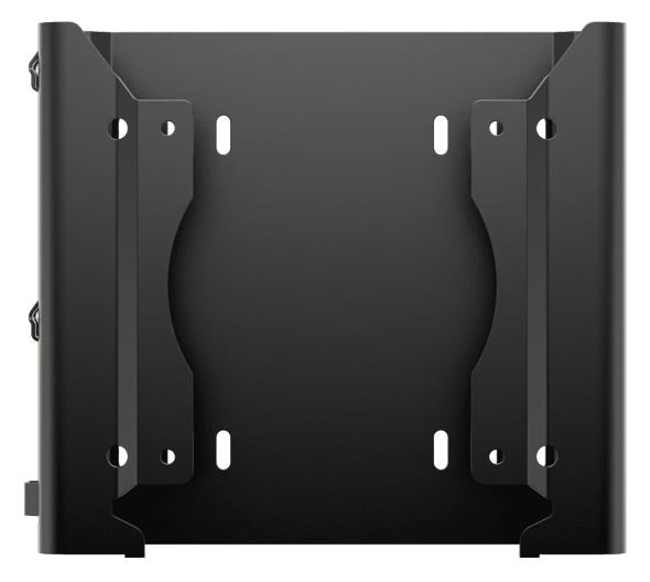 HP 99T54AA Desktop Mini v4+ VESA Sleeve -Compatible with HP 260 Desktop Mini, HP ProDesk 400 Desktop Mini, HP EliteDesk 600 Desktop Mini, HP EliteDesk